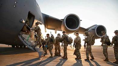 في إجراء احترازي.. الجيش الأميركي يعيد تمركز قواته بالنيجر